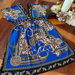 Snap Brand Tunic/Dress